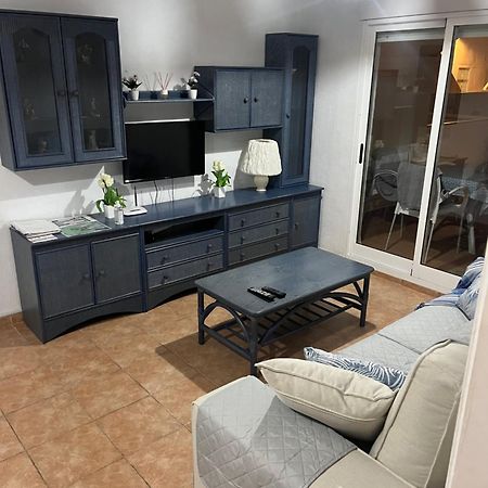 Apartamento Marina De La Torre Mojácar Exterior foto