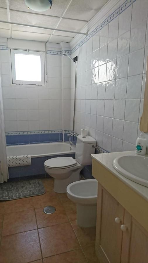 Apartamento Marina De La Torre Mojácar Exterior foto