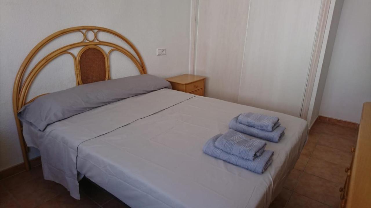 Apartamento Marina De La Torre Mojácar Exterior foto
