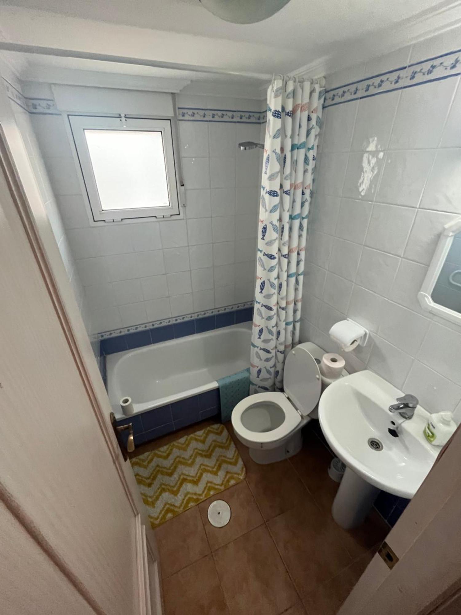 Apartamento Marina De La Torre Mojácar Exterior foto