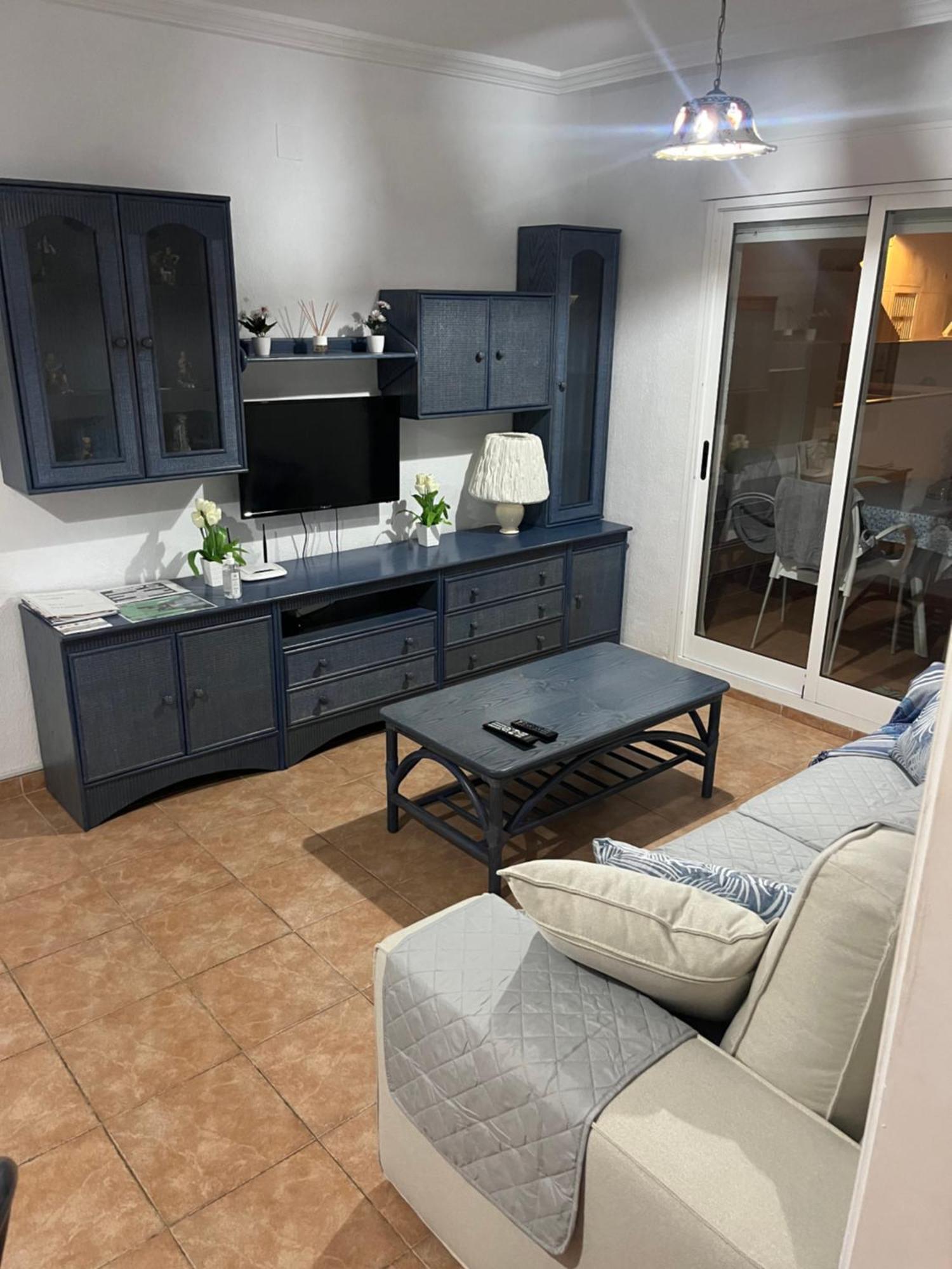 Apartamento Marina De La Torre Mojácar Exterior foto