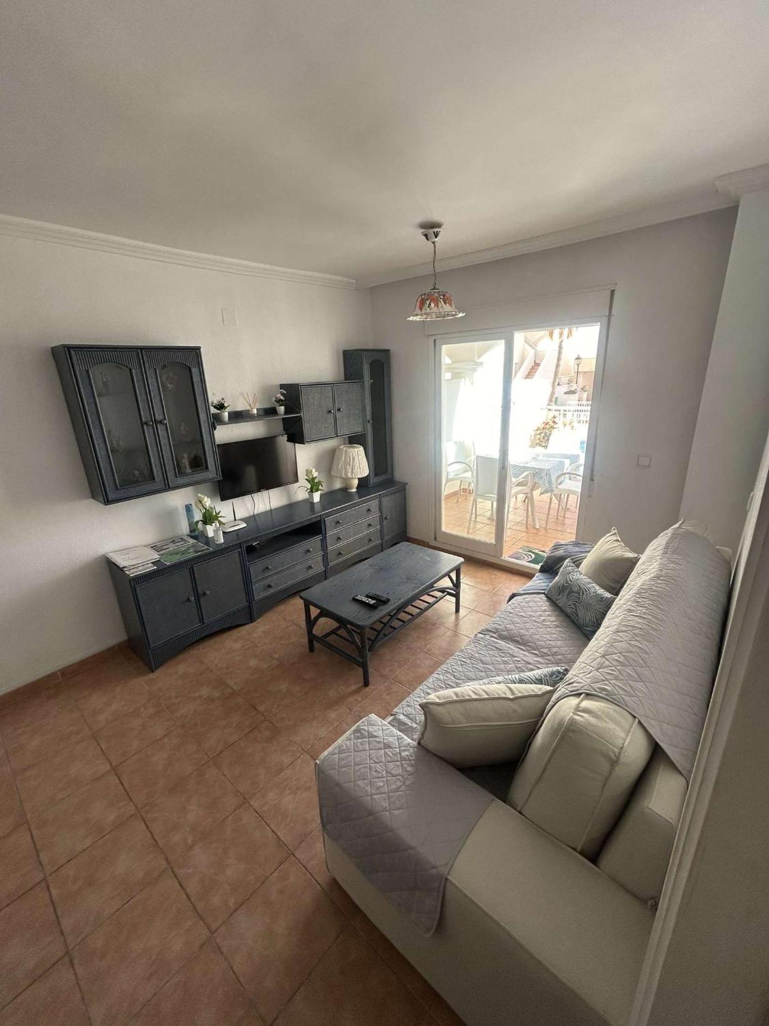 Apartamento Marina De La Torre Mojácar Exterior foto
