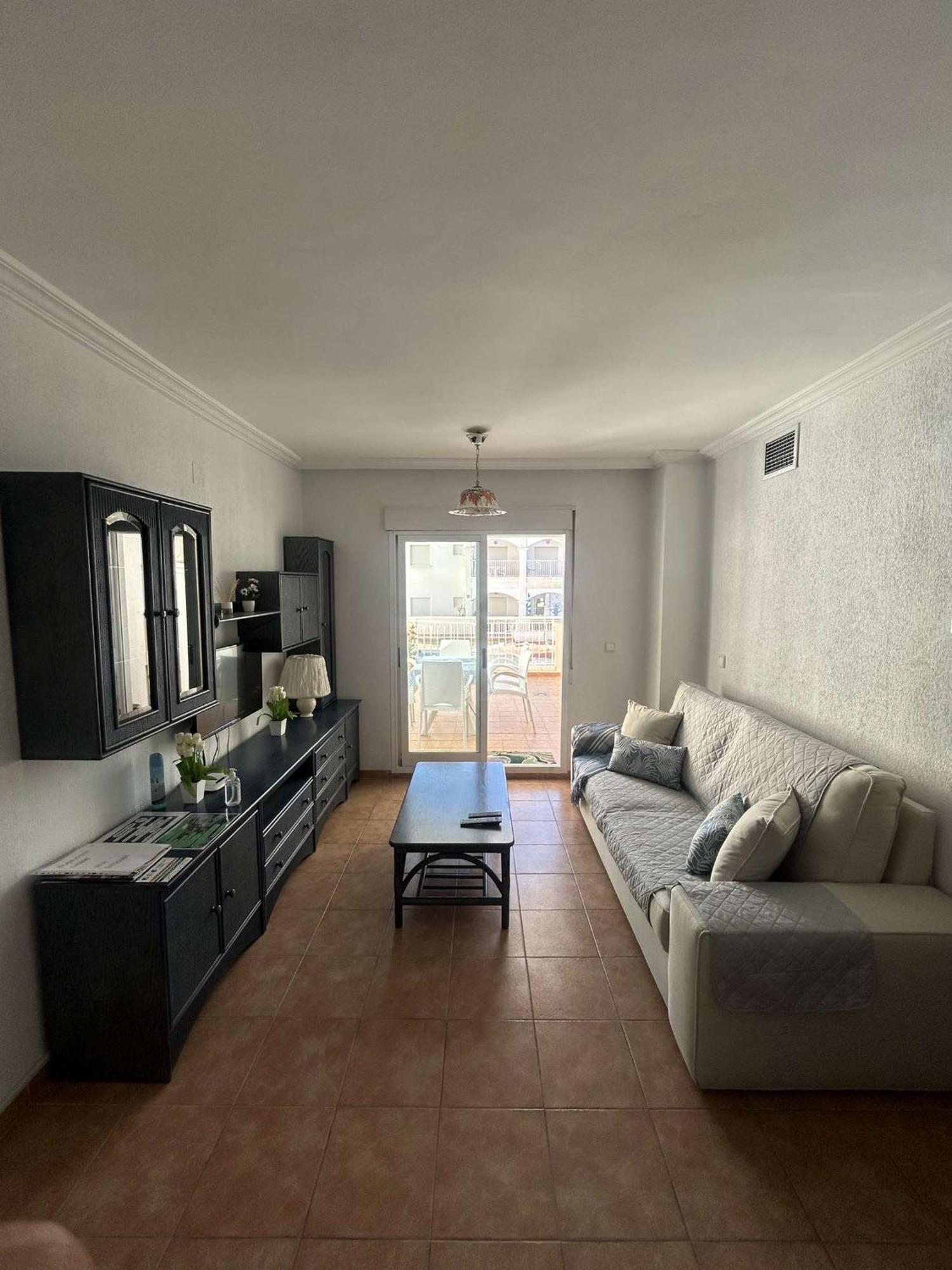 Apartamento Marina De La Torre Mojácar Exterior foto