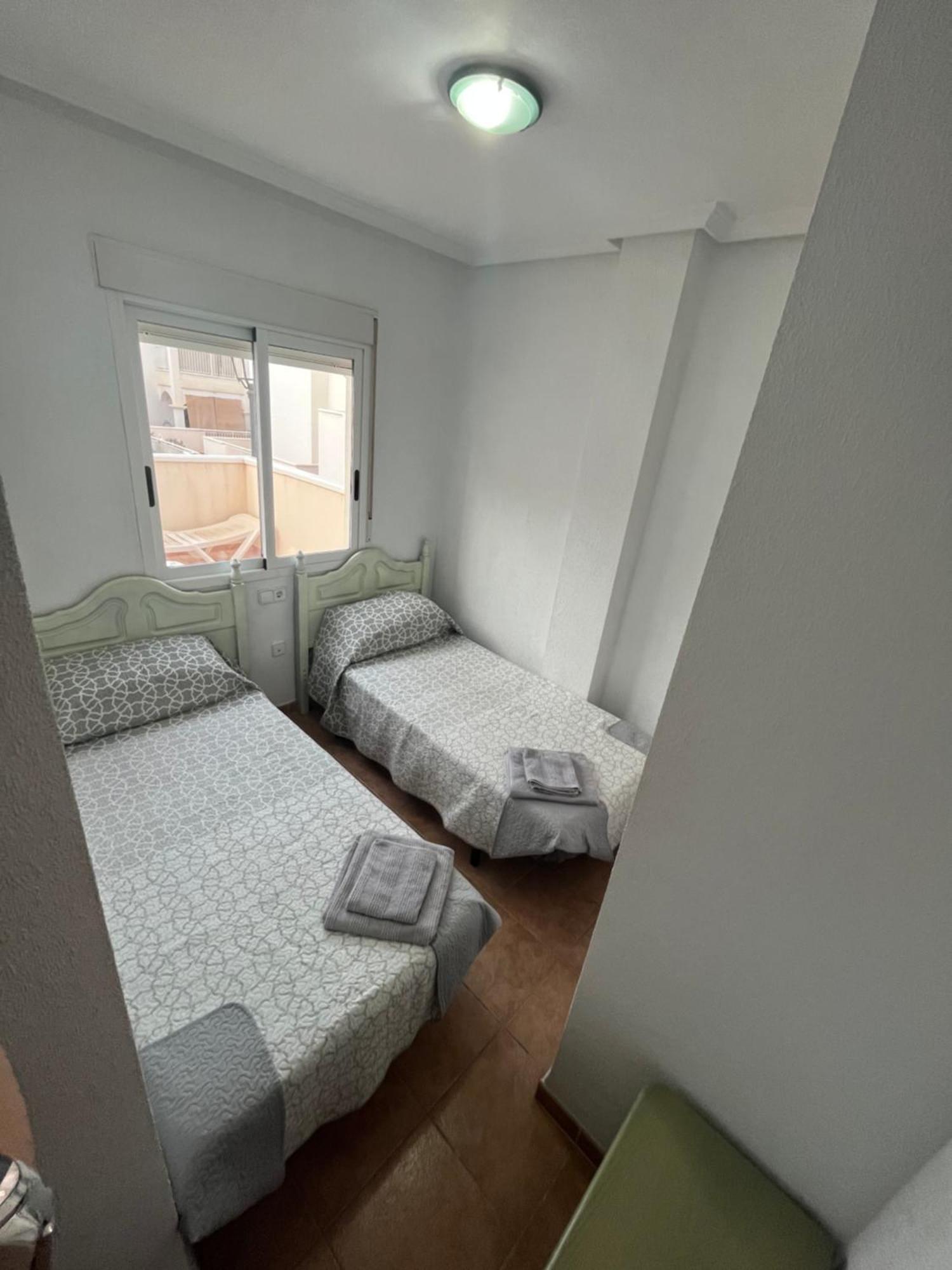 Apartamento Marina De La Torre Mojácar Exterior foto