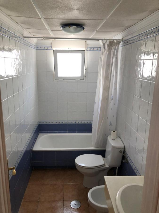 Apartamento Marina De La Torre Mojácar Exterior foto