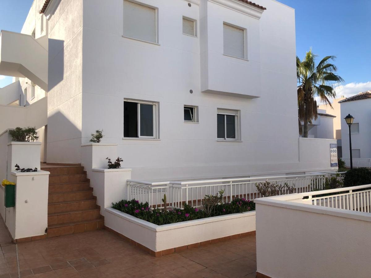 Apartamento Marina De La Torre Mojácar Exterior foto
