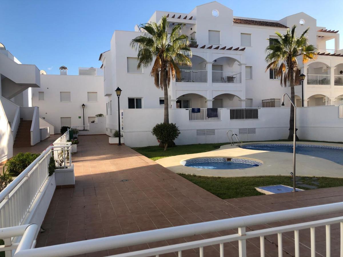 Apartamento Marina De La Torre Mojácar Exterior foto