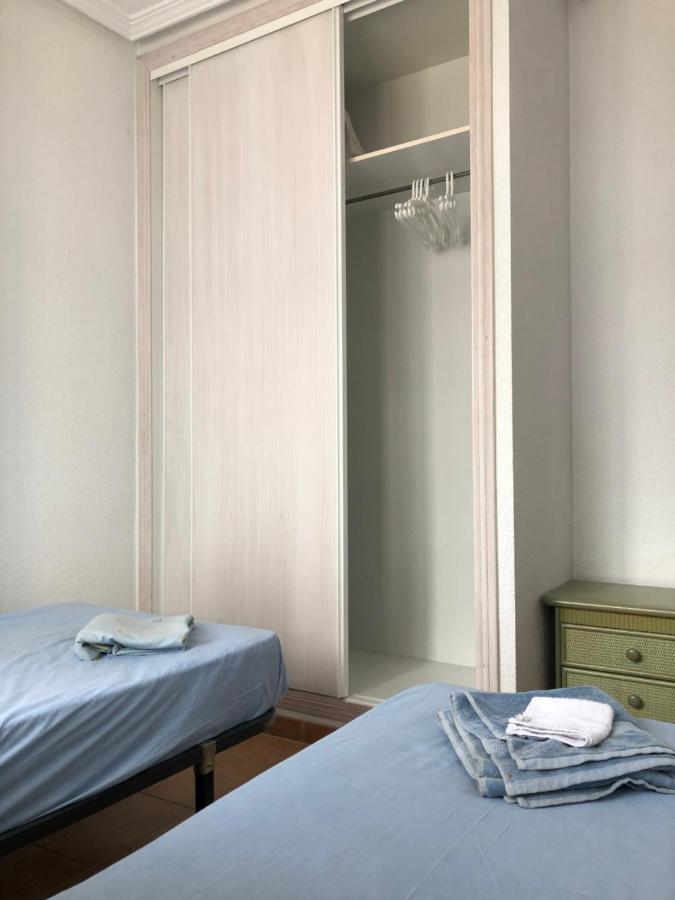 Apartamento Marina De La Torre Mojácar Exterior foto