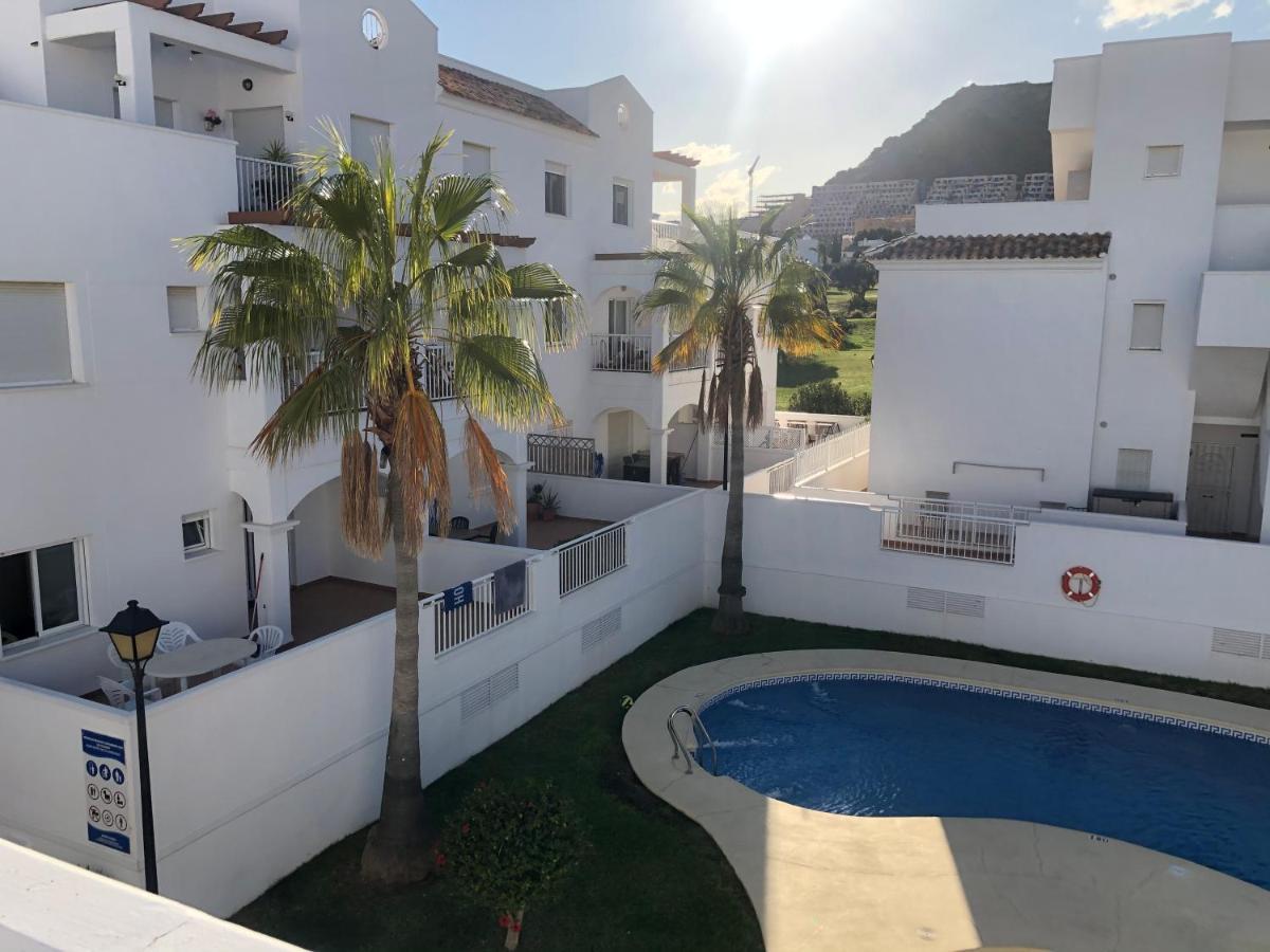 Apartamento Marina De La Torre Mojácar Exterior foto