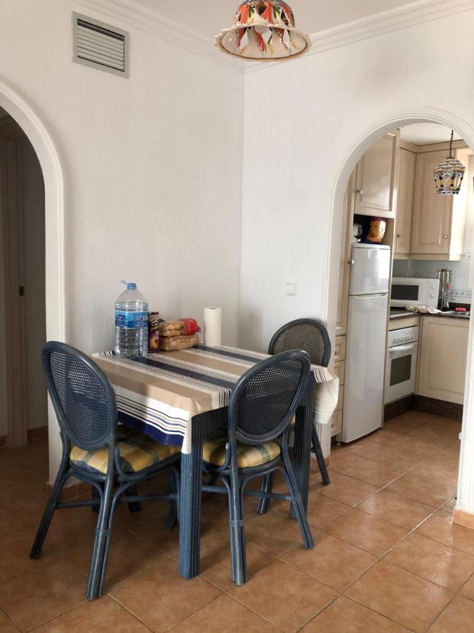 Apartamento Marina De La Torre Mojácar Exterior foto