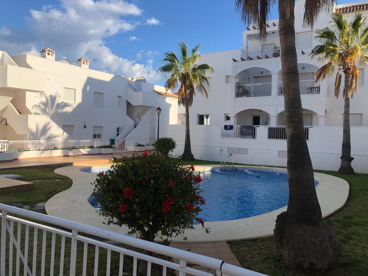 Apartamento Marina De La Torre Mojácar Exterior foto