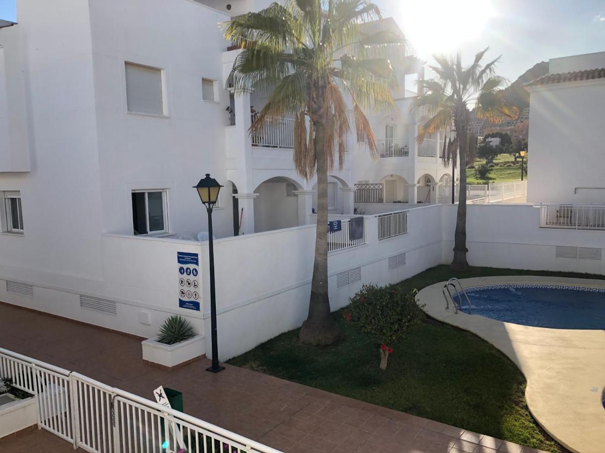 Apartamento Marina De La Torre Mojácar Exterior foto