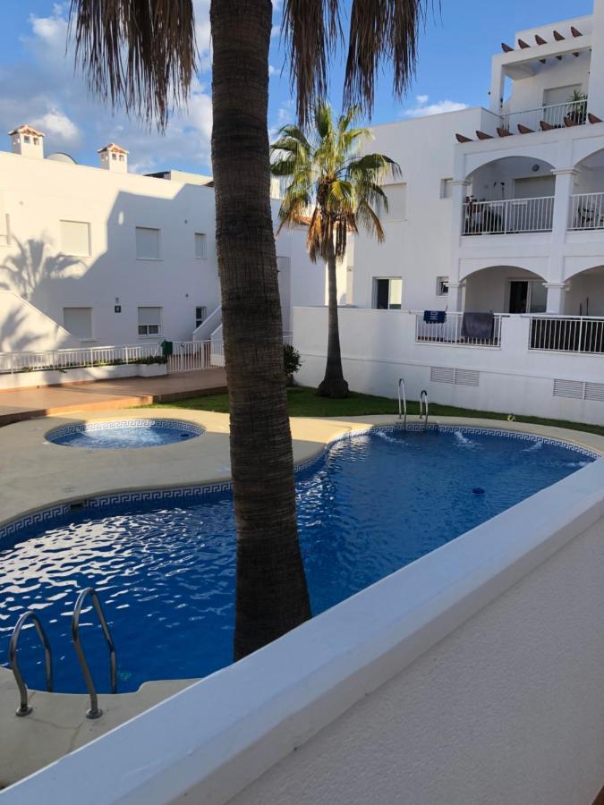 Apartamento Marina De La Torre Mojácar Exterior foto