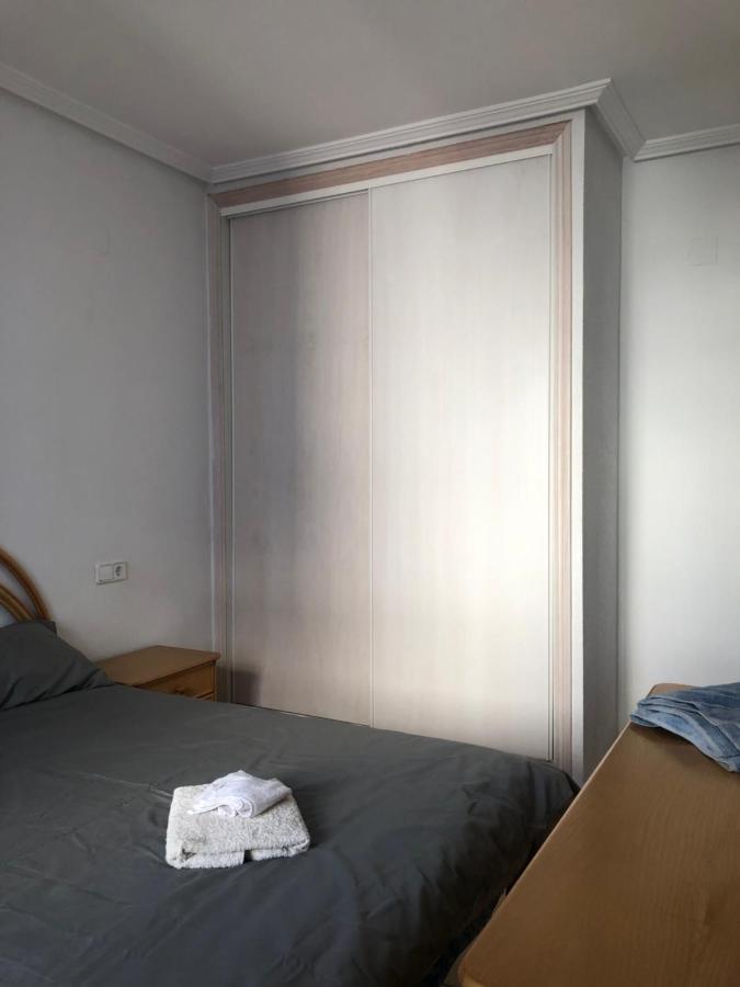 Apartamento Marina De La Torre Mojácar Exterior foto